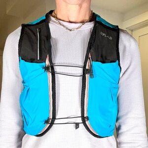 Medium Salomon running hydration vest, S-Lab Sense Ultra